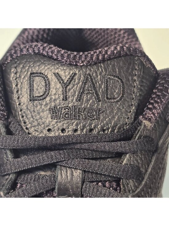 Brooks Mens Dyad Walker Wide Size US 10.5 Black 6100602E001 main image 6